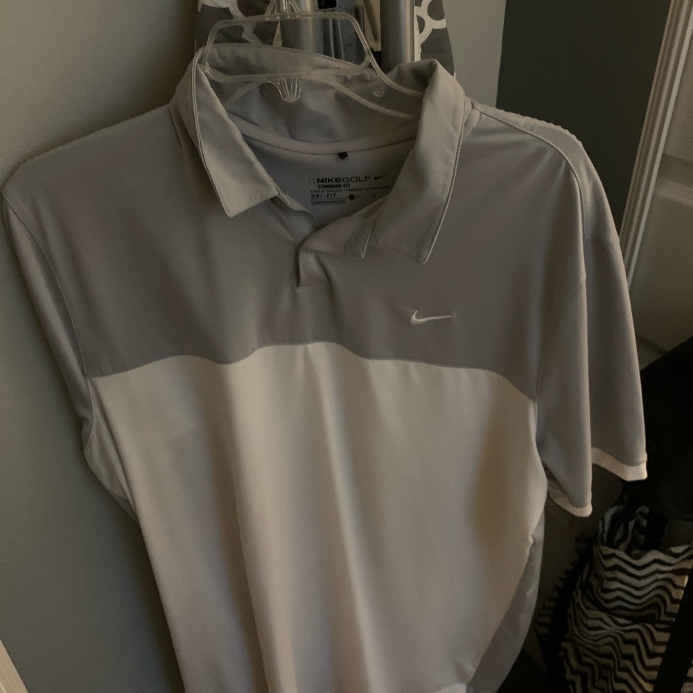 Nike golf shirt